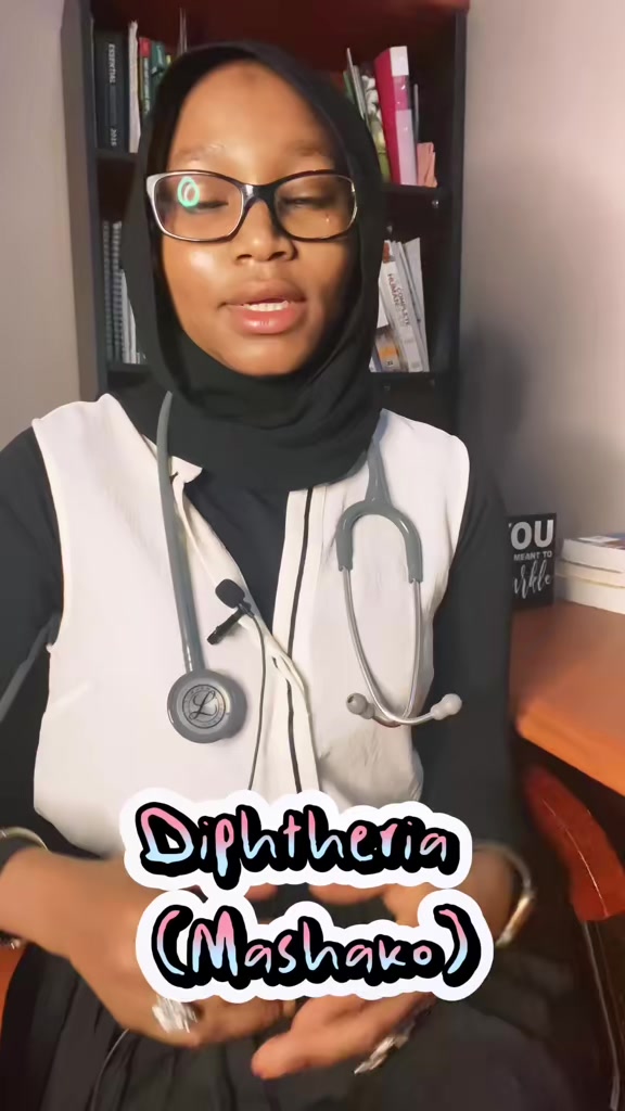 @Dr. Maryam Ahmed Almustapha