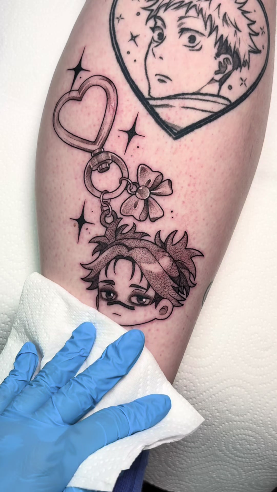 @hannah-leigh tattoos