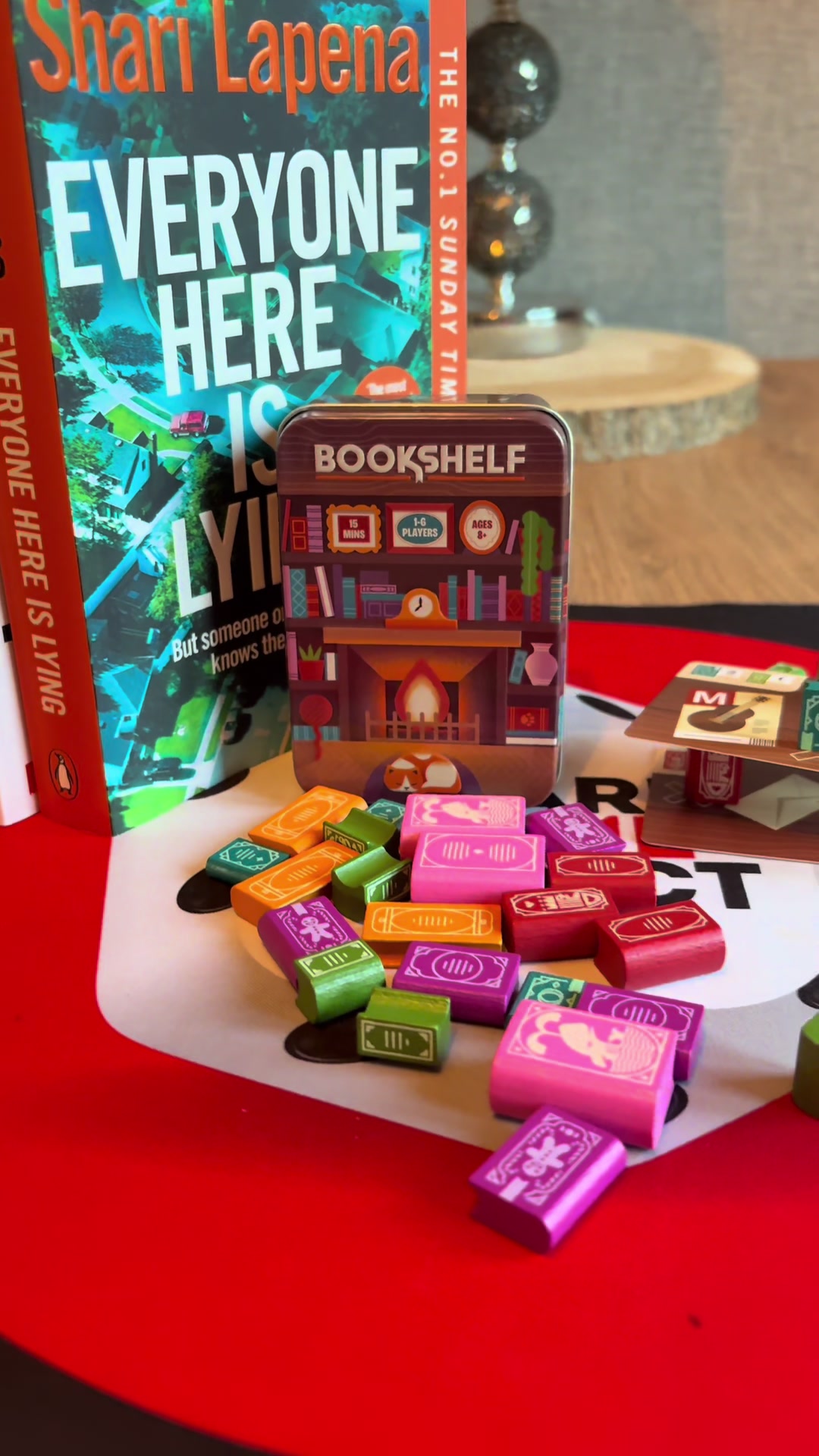 @Board Game Addict
