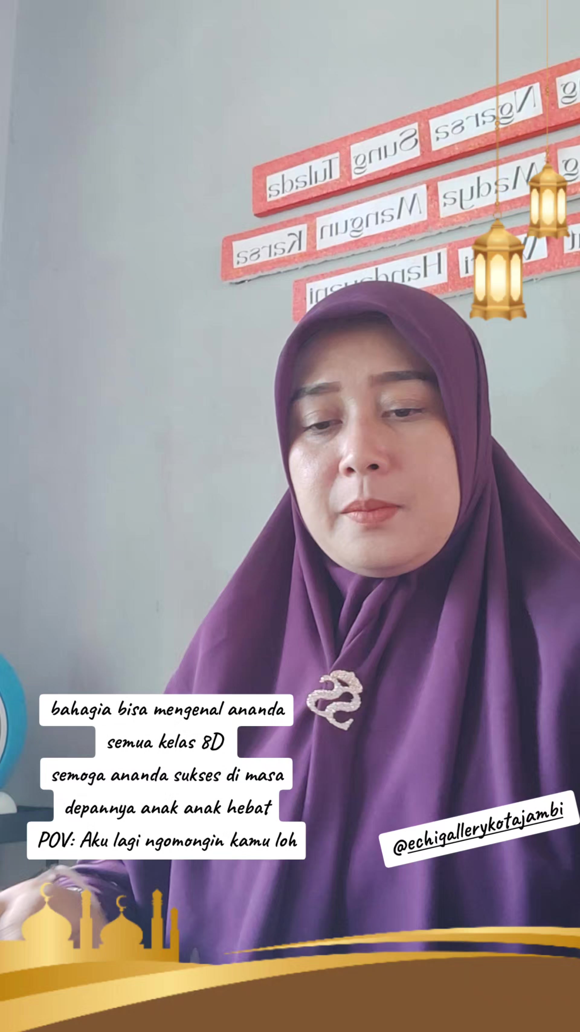 @Ibunda Siti rodiah Echi