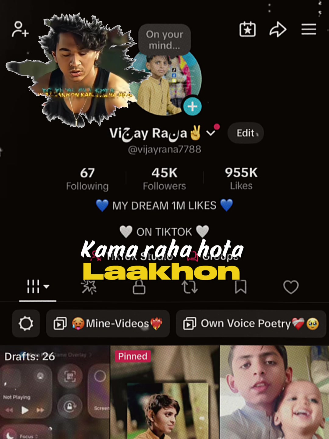 @Viجay Raنa✌️