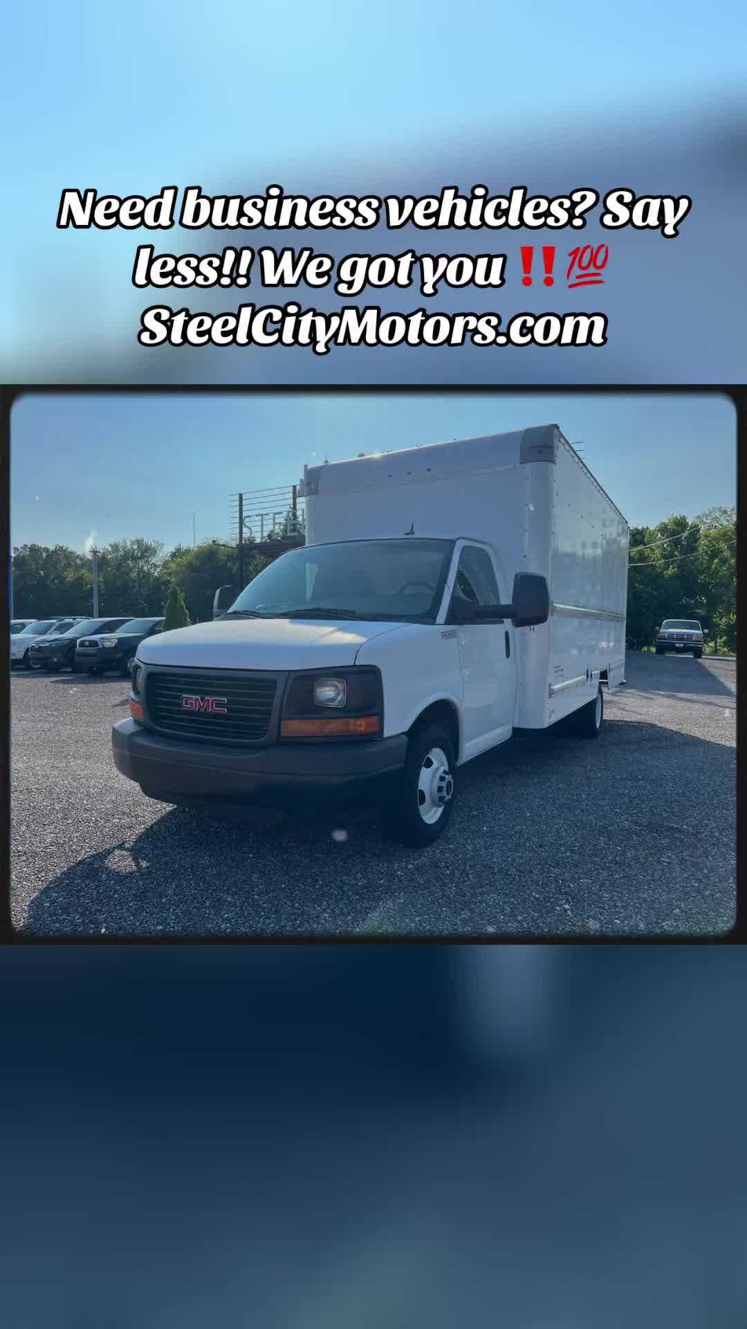 @Steel City Motors