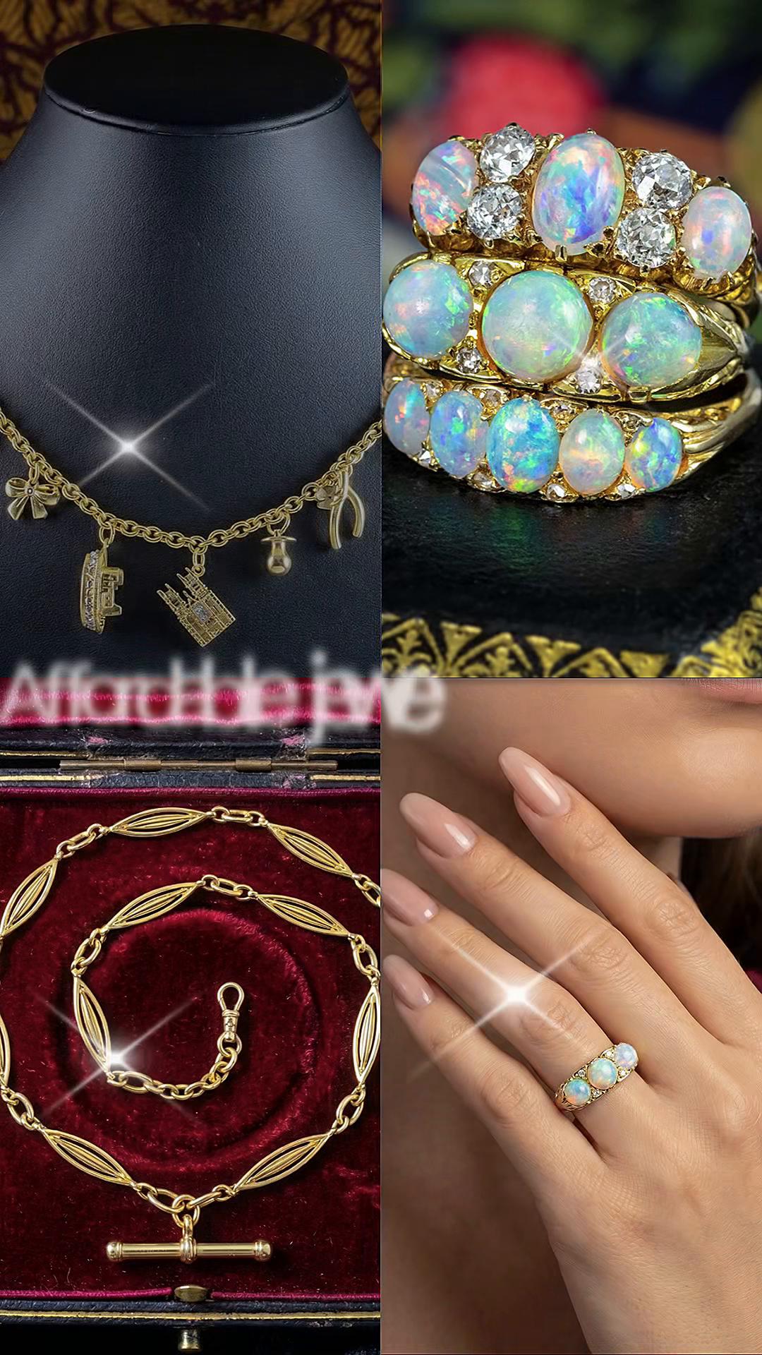 @Laurelle Antique Jewellery