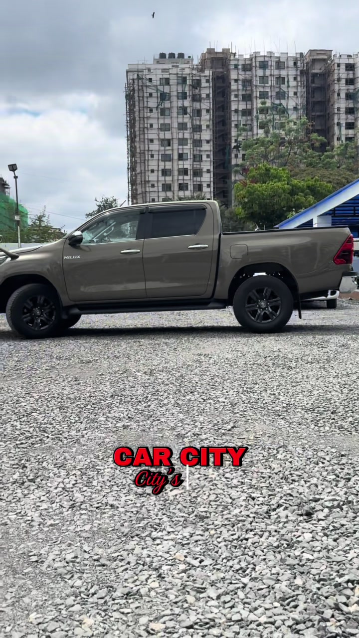 @Car City Limited