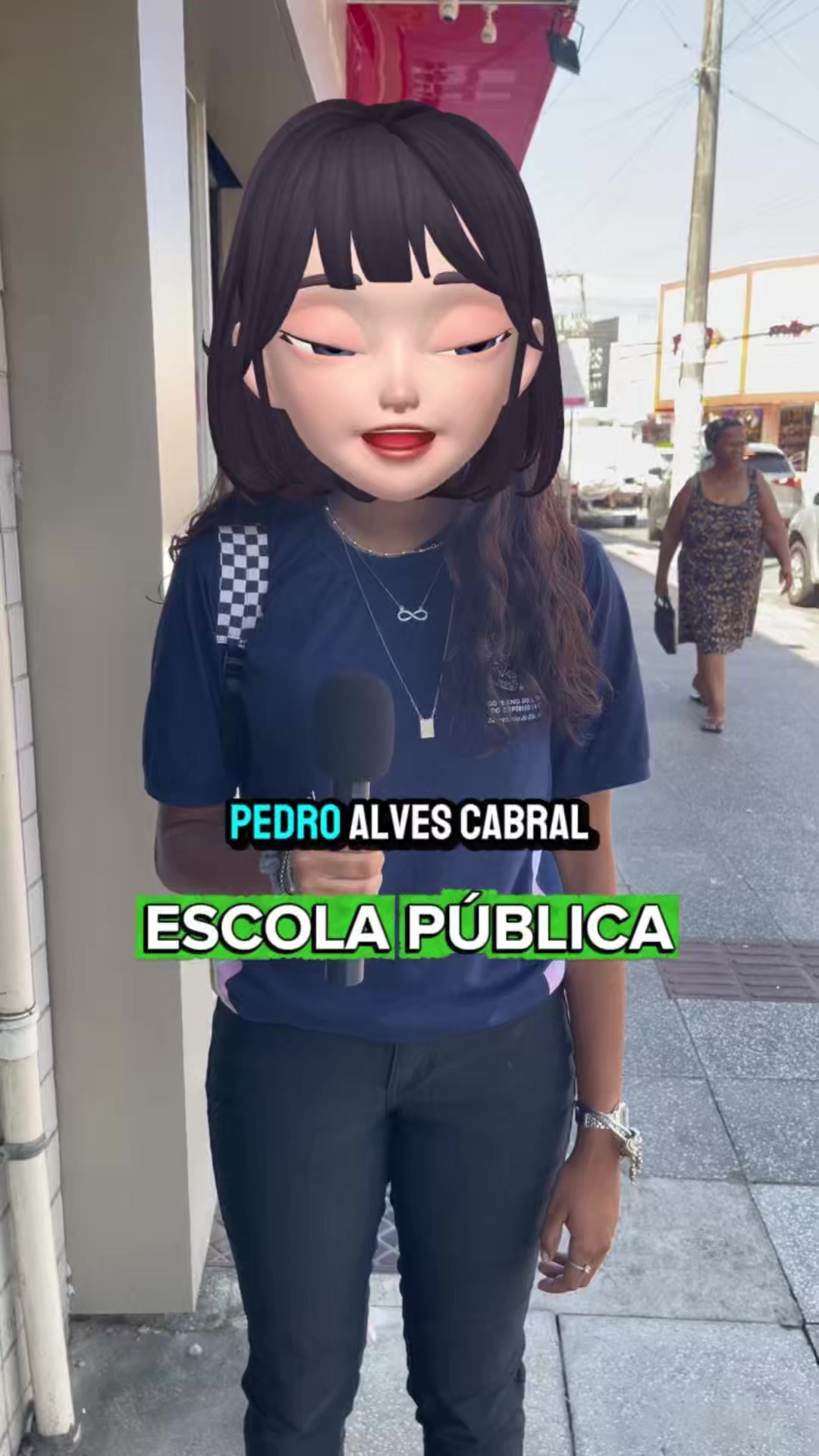 @Rei das Pegadinhas