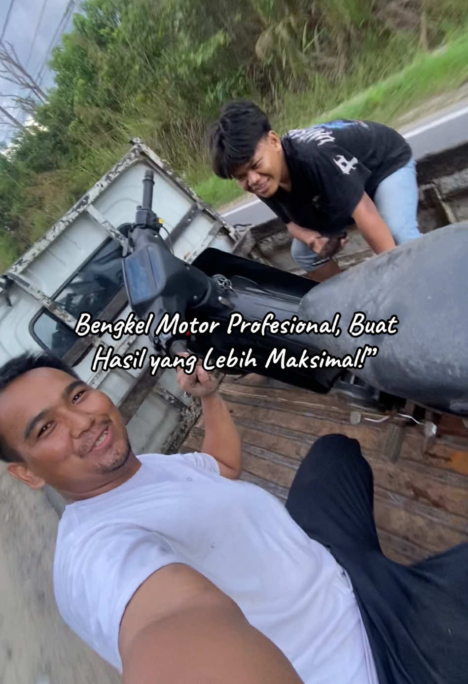@Ahooy Motor