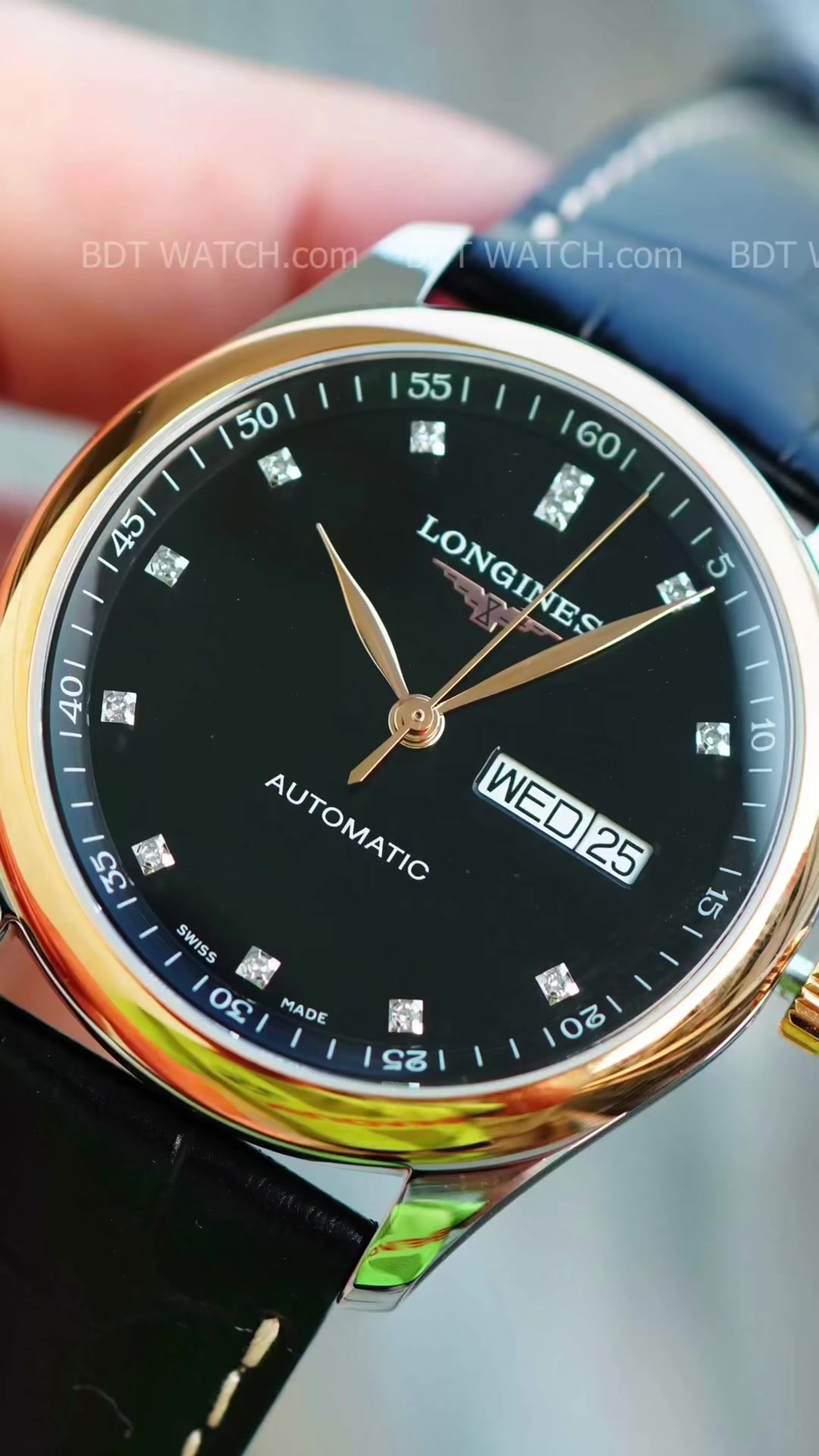 @BDT WATCH Đồng Hồ Thuỵ Sỹ