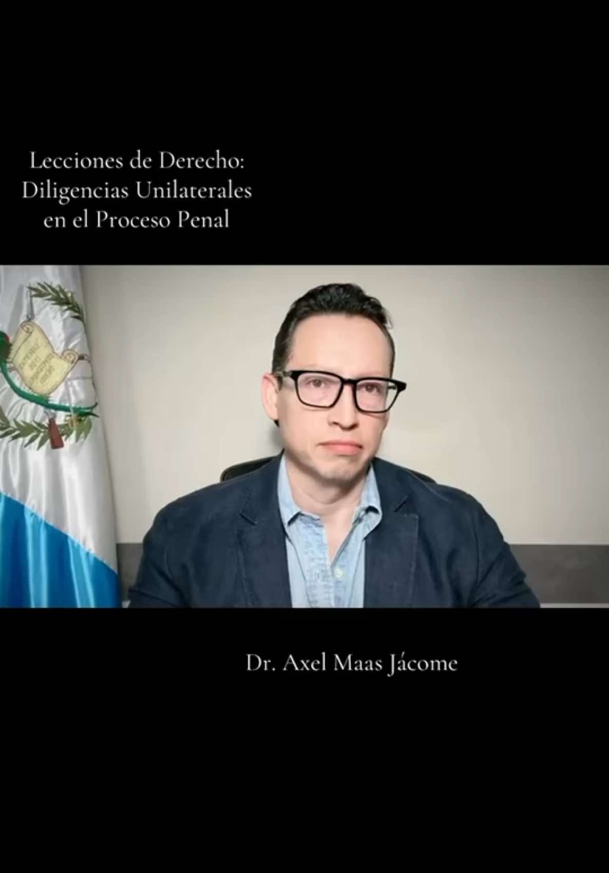@Dr. Axel Maas J&aacute;come