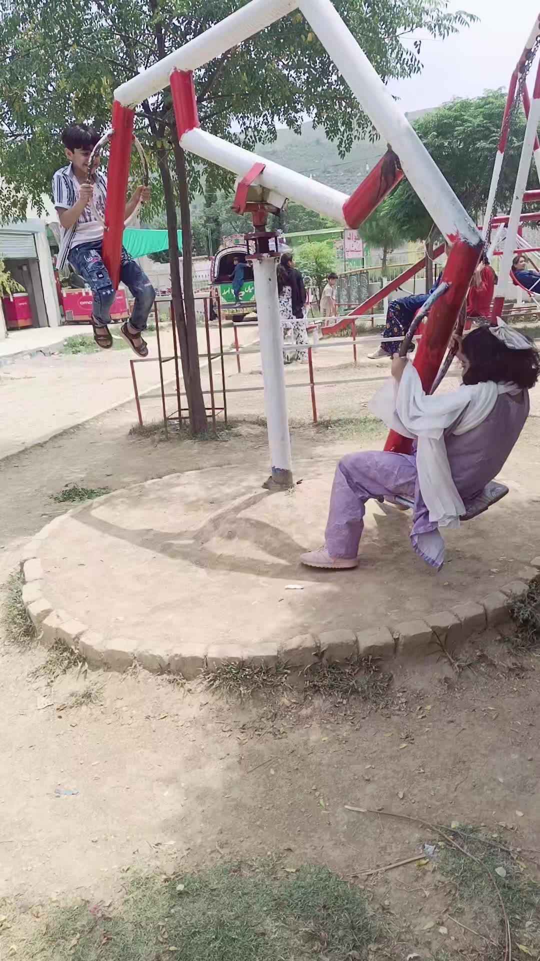 @Quaidabad Di Kuri