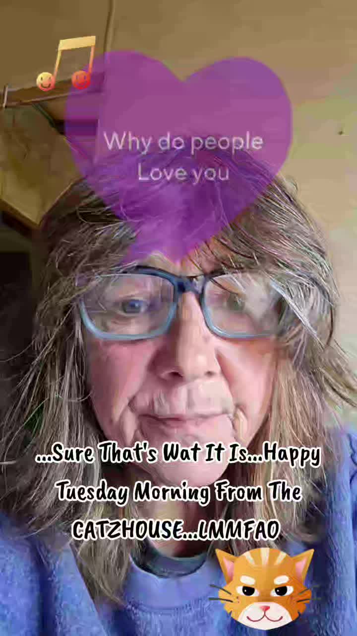 @Booh Hovey crazycatlady3