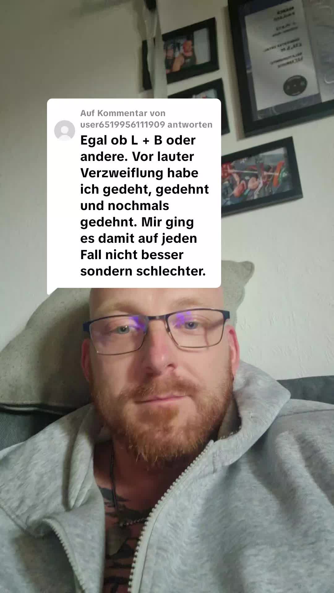 @R&uuml;ckenreparatur Community