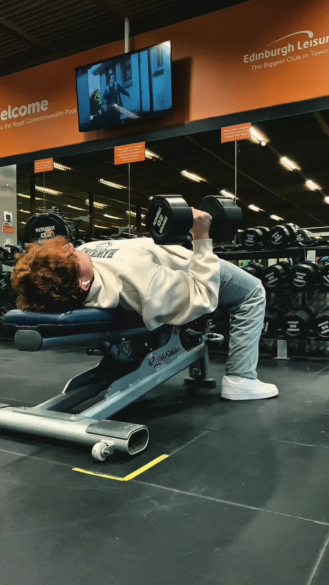 @Mo on a bulk