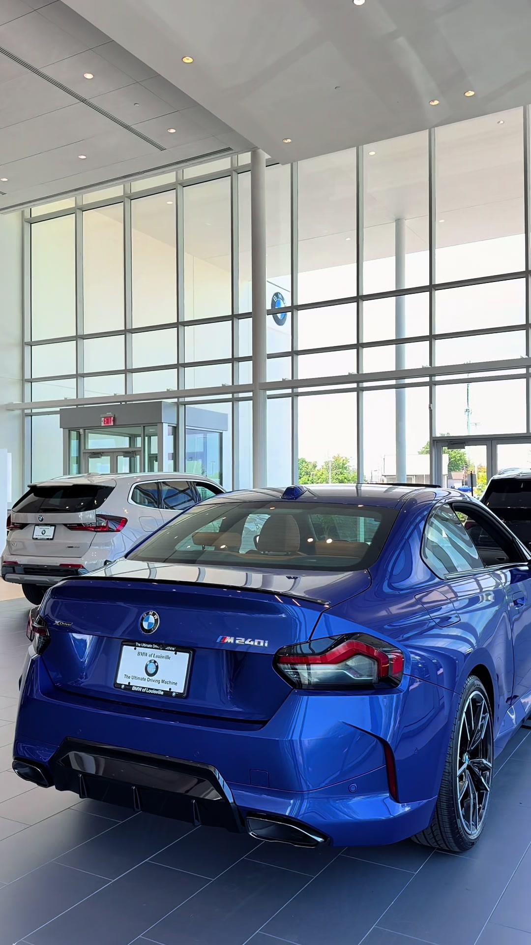 @BMW of Louisville
