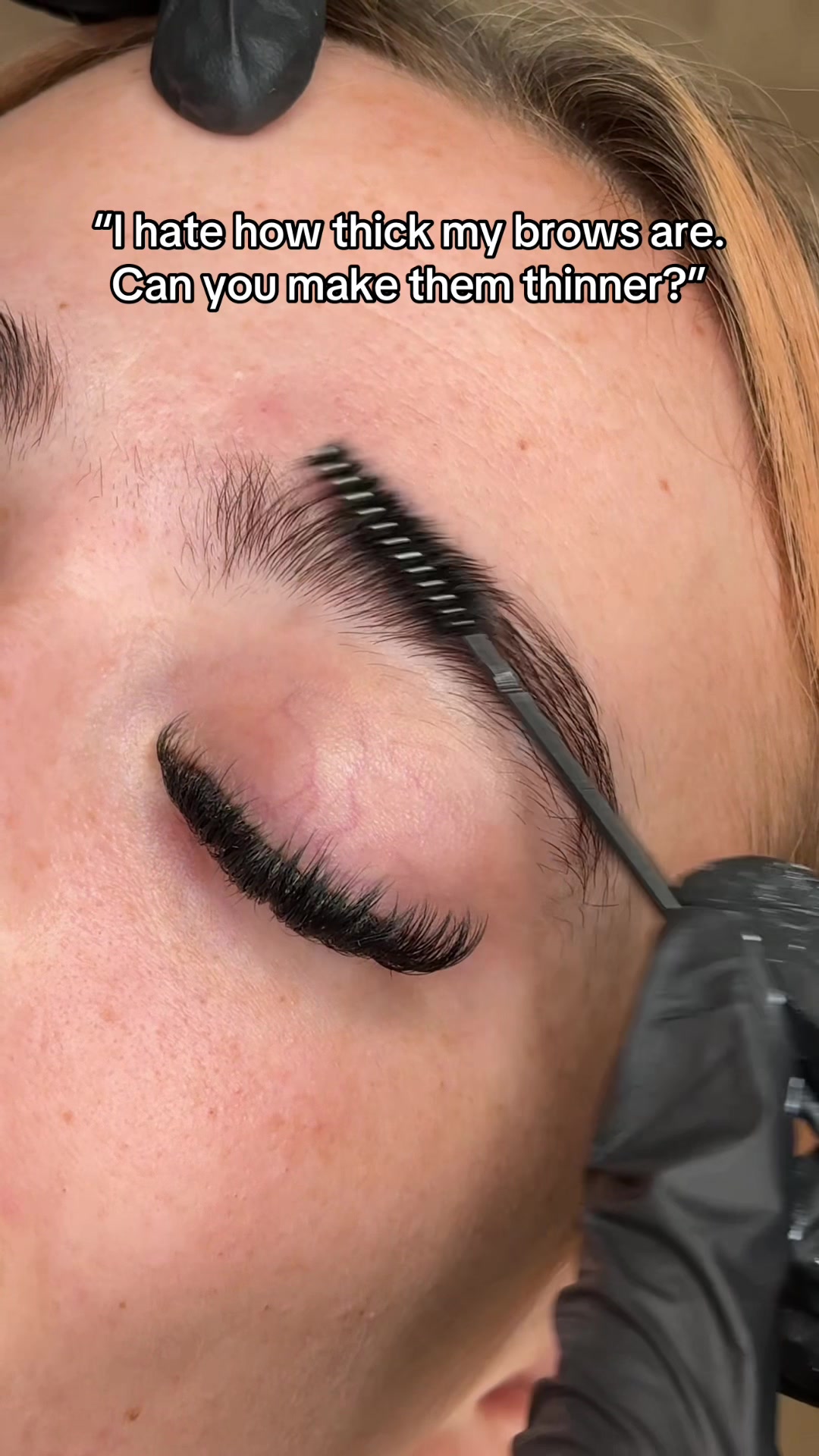 @Courtney | Brow Artist ✨🪞🤍🧋