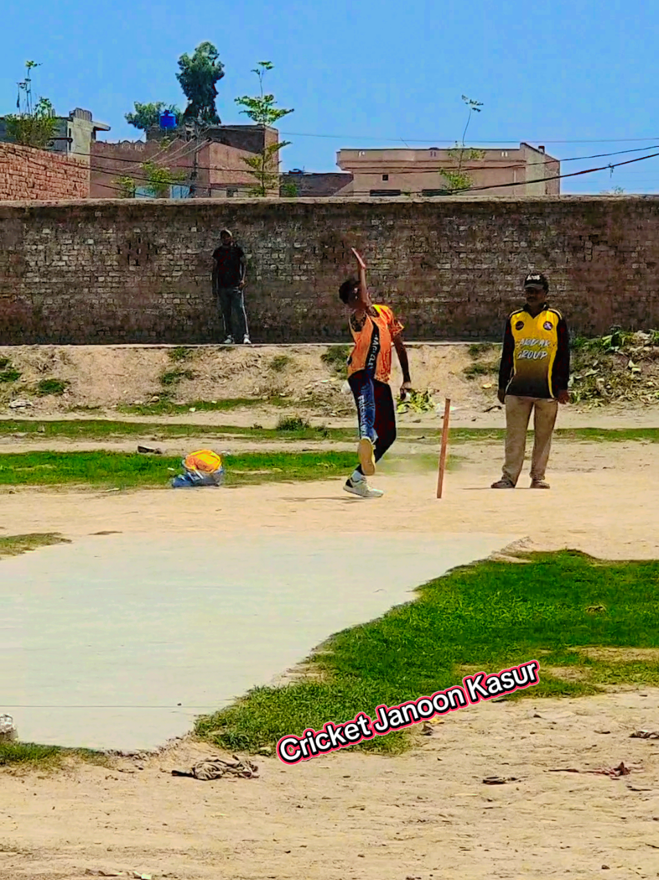 @Cricket Janoon Kasur