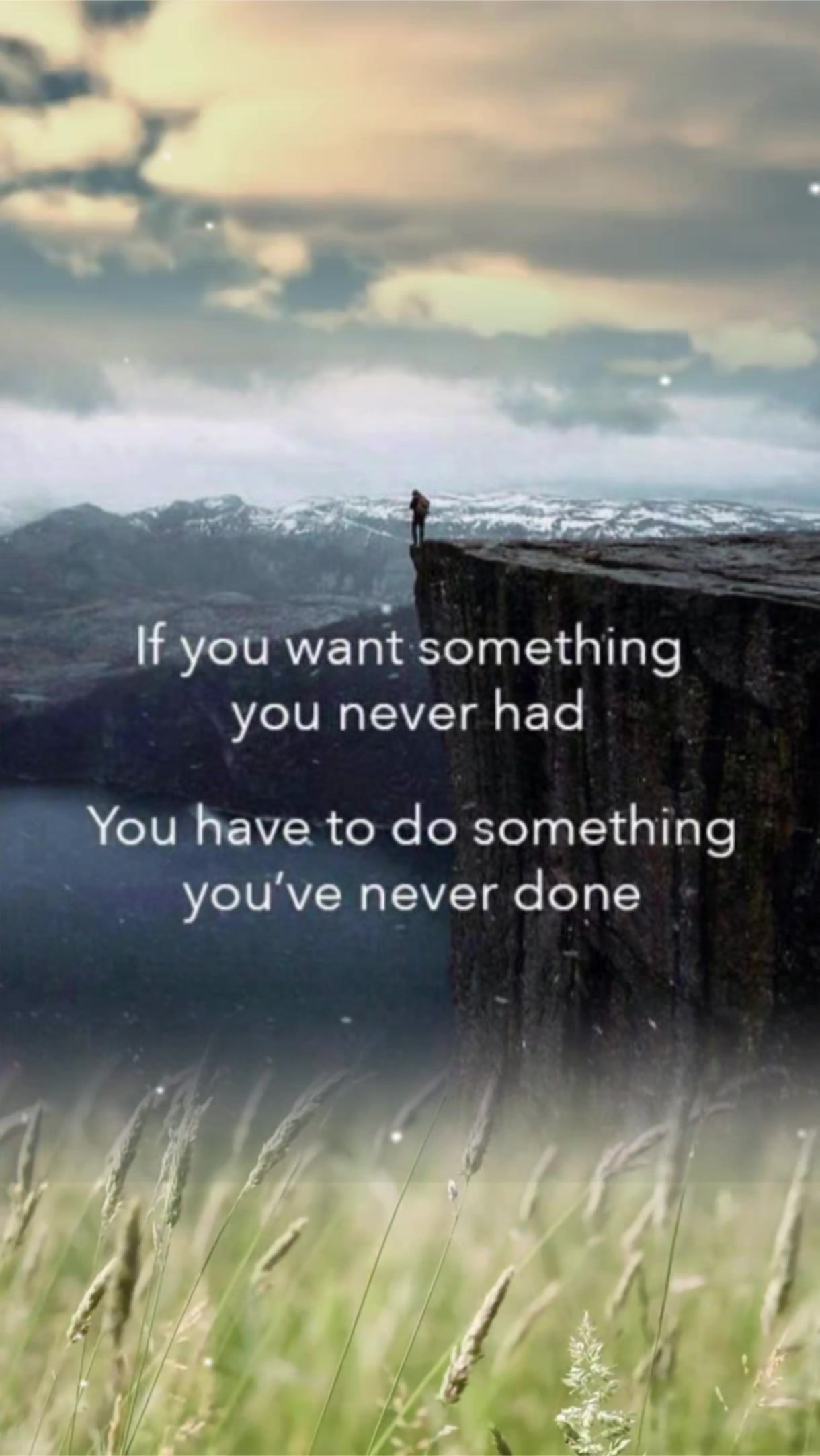 @Inspirational Words by Others