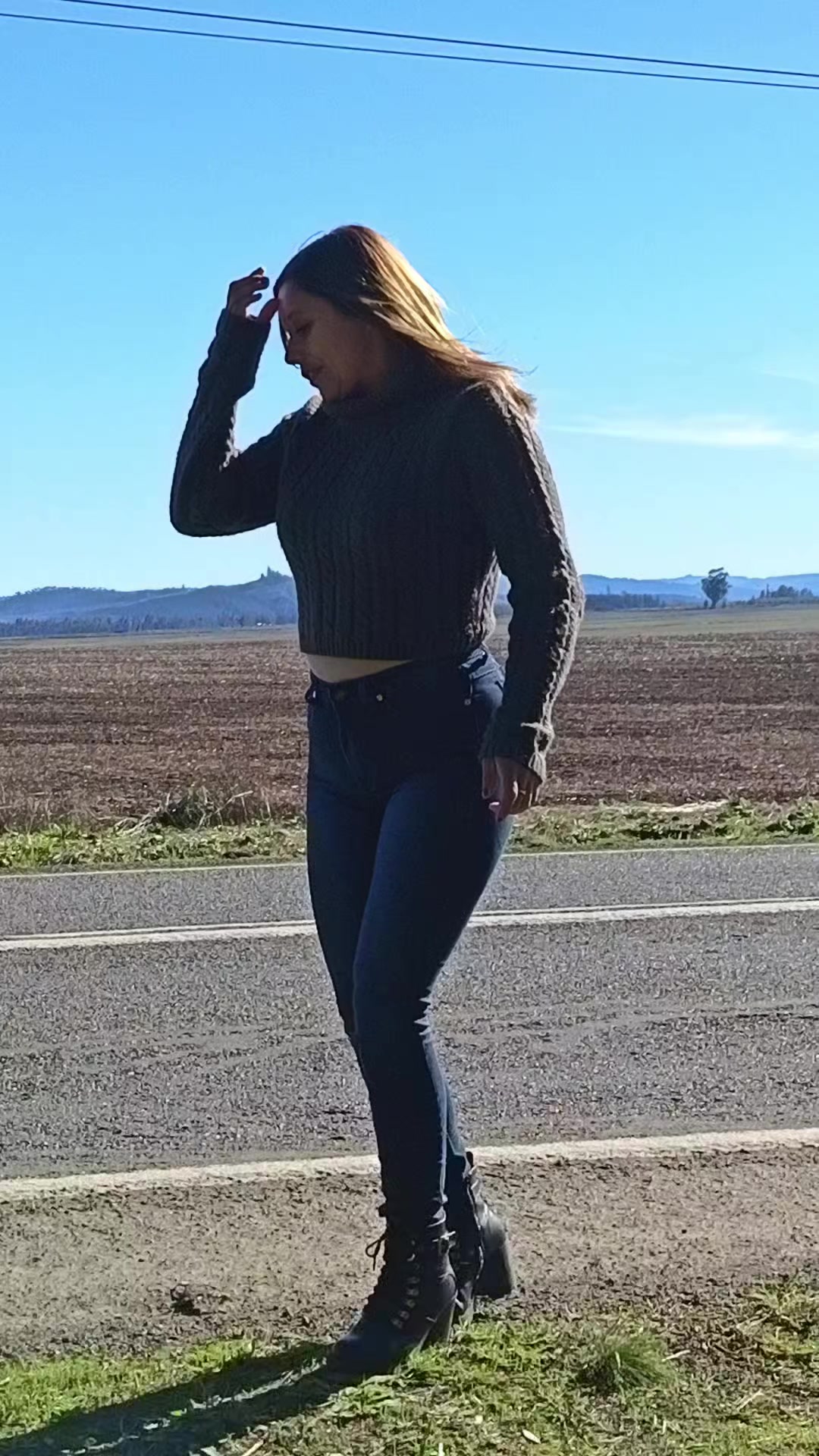 @💃Pilar rancherita bailarina