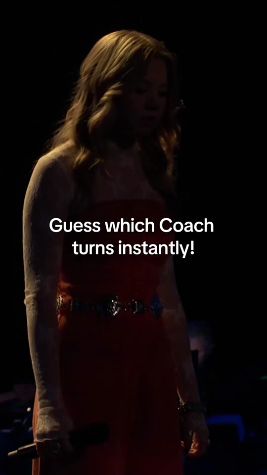 @NBC's The Voice