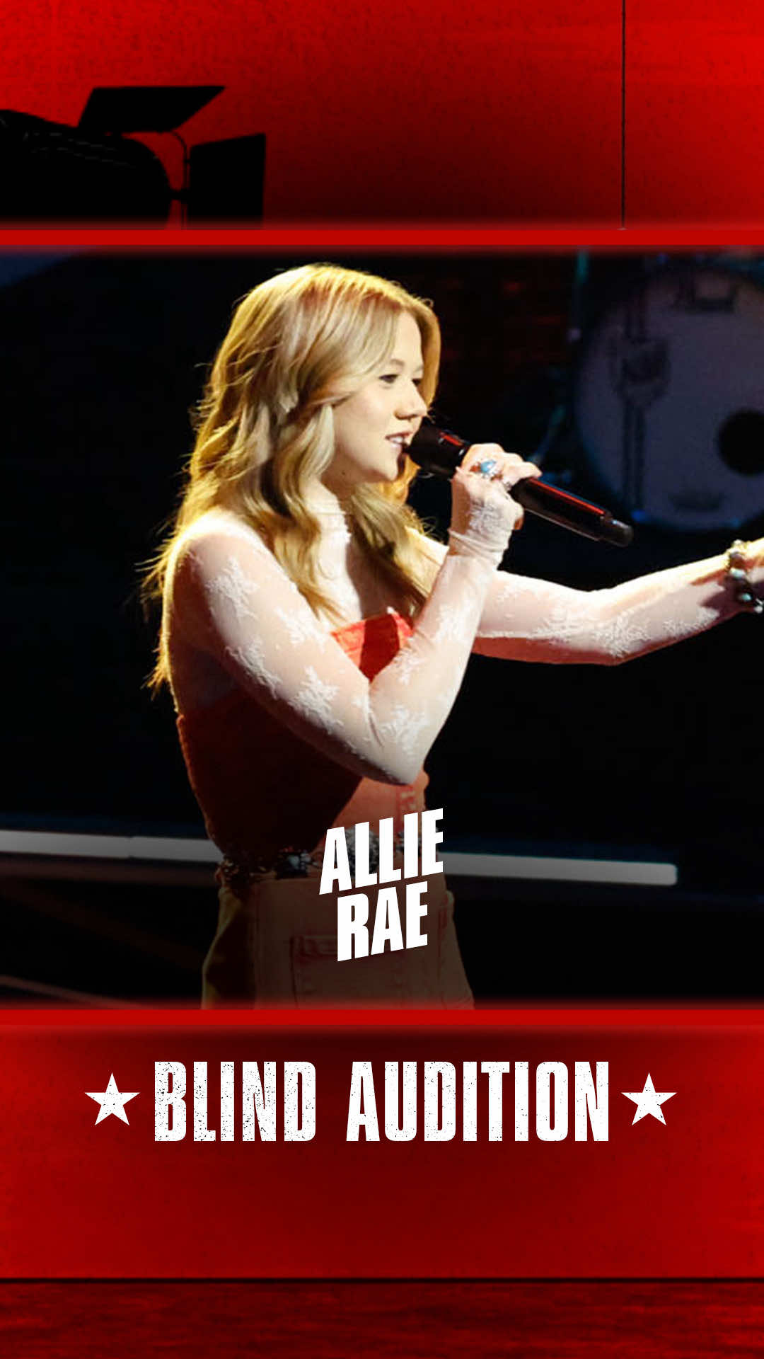@NBC's The Voice