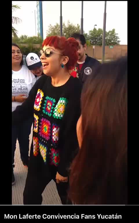 @MON LAFERTE FANS YUCAT&Aacute;N