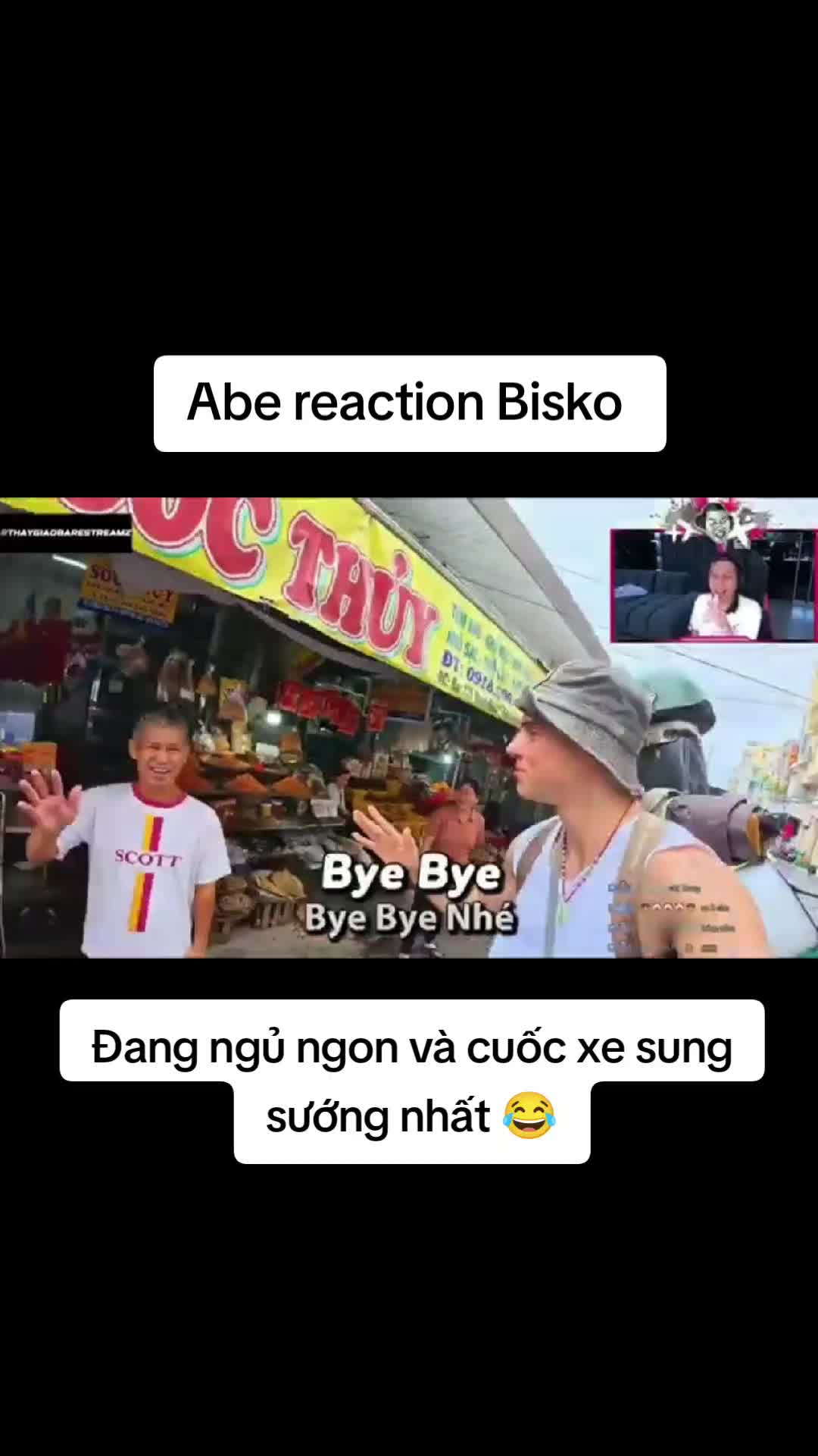@Thầy Gi&aacute;o Ba react