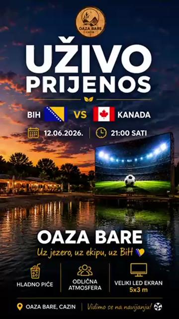 @Oaza Bare Cazin
