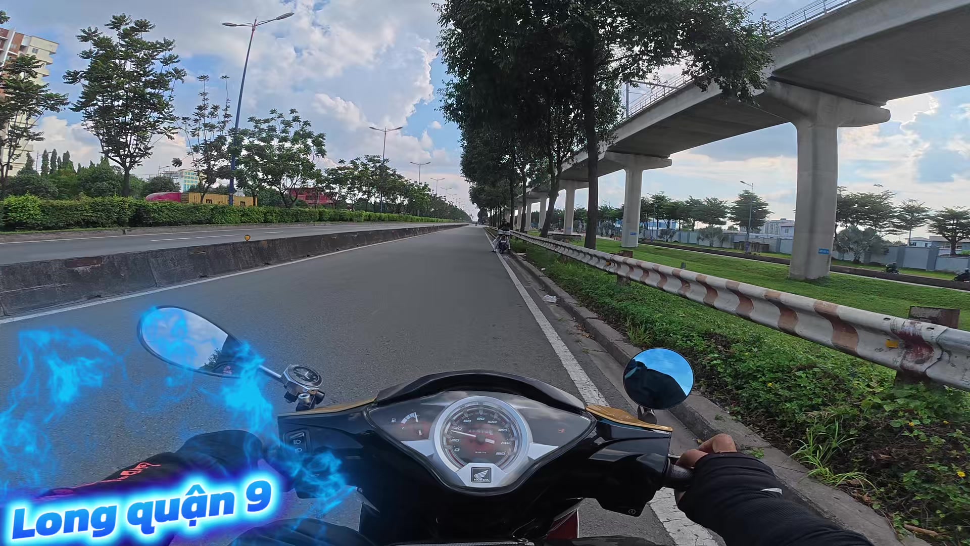 @Long Quận 9