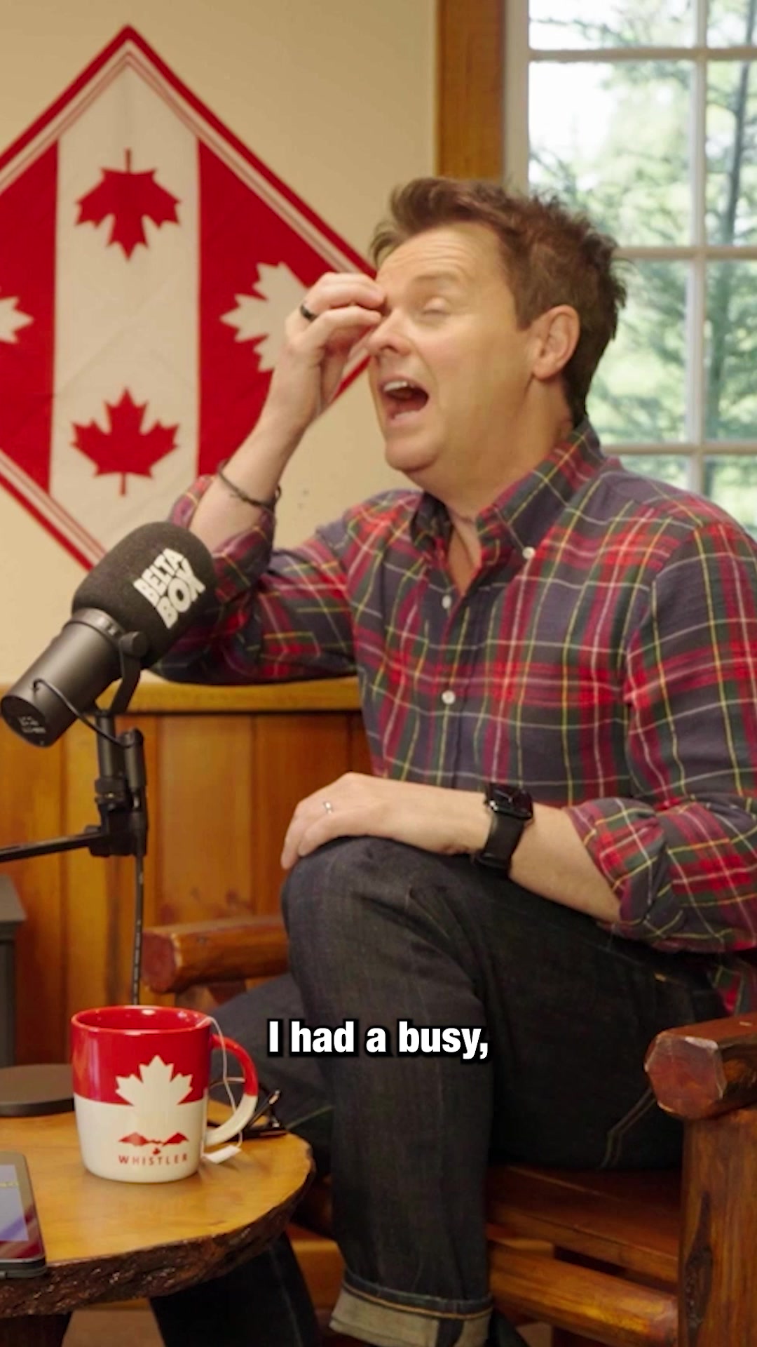 @Ant & Dec