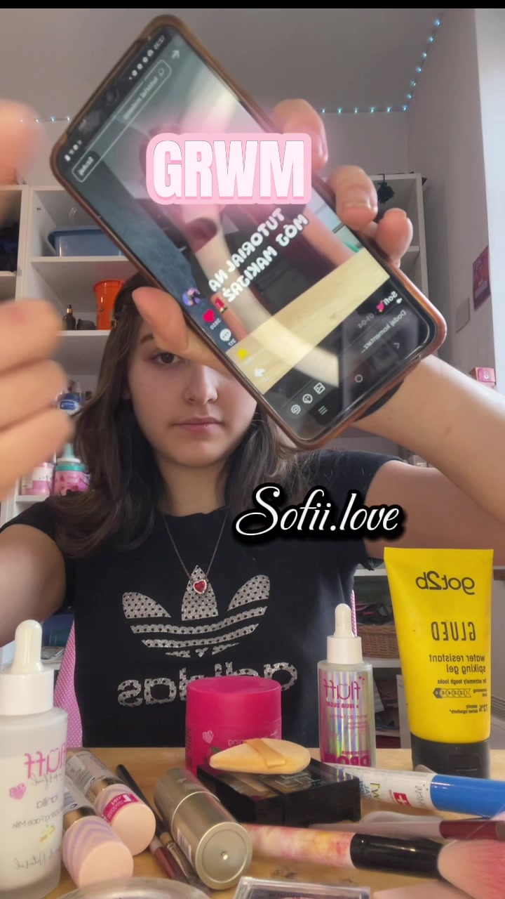 @GRWM