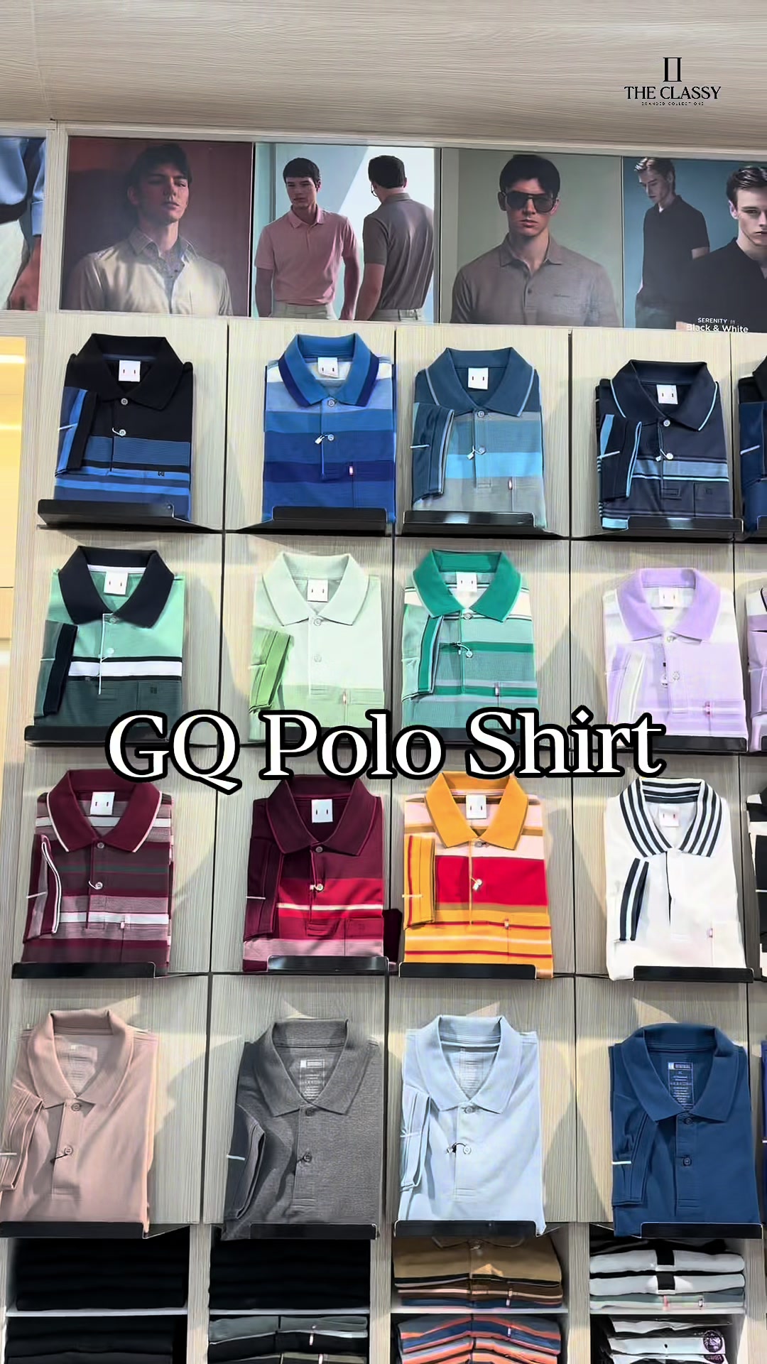 @The Classy Branded Collections