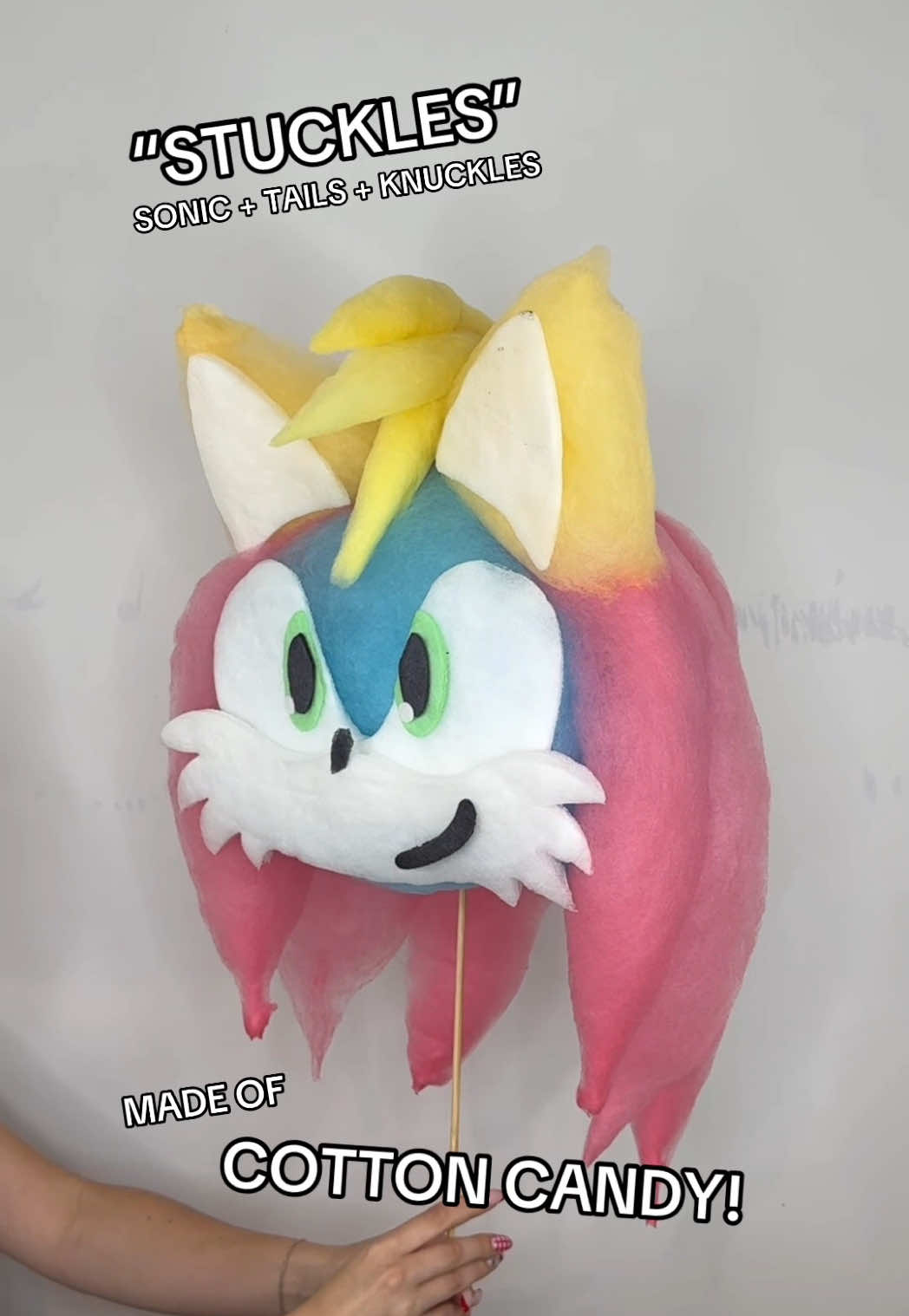 @Puffy Cotton Candy