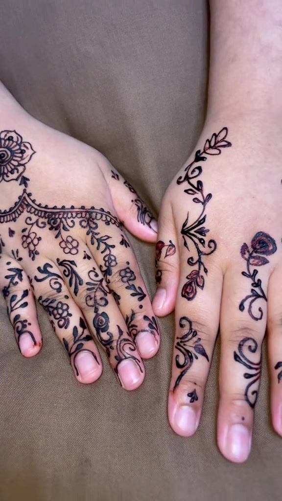 @Mariya | Henna Artist