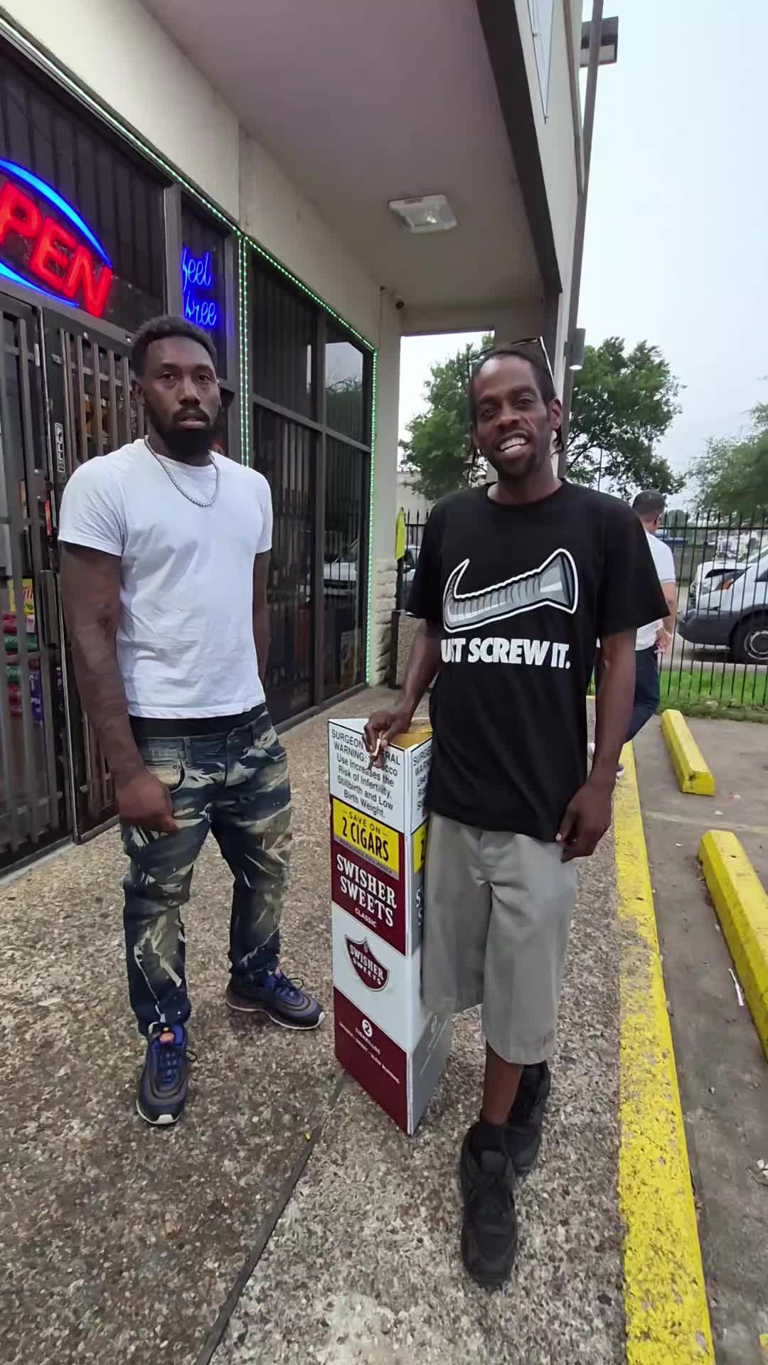 @Trippin' In TEXAS