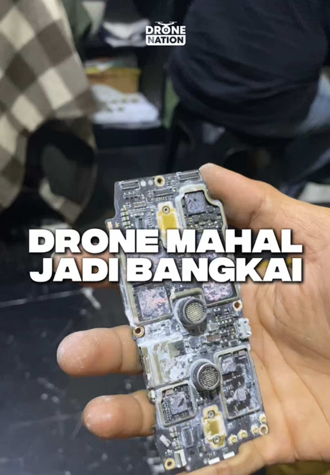 @DRONE NATION BANDUNG