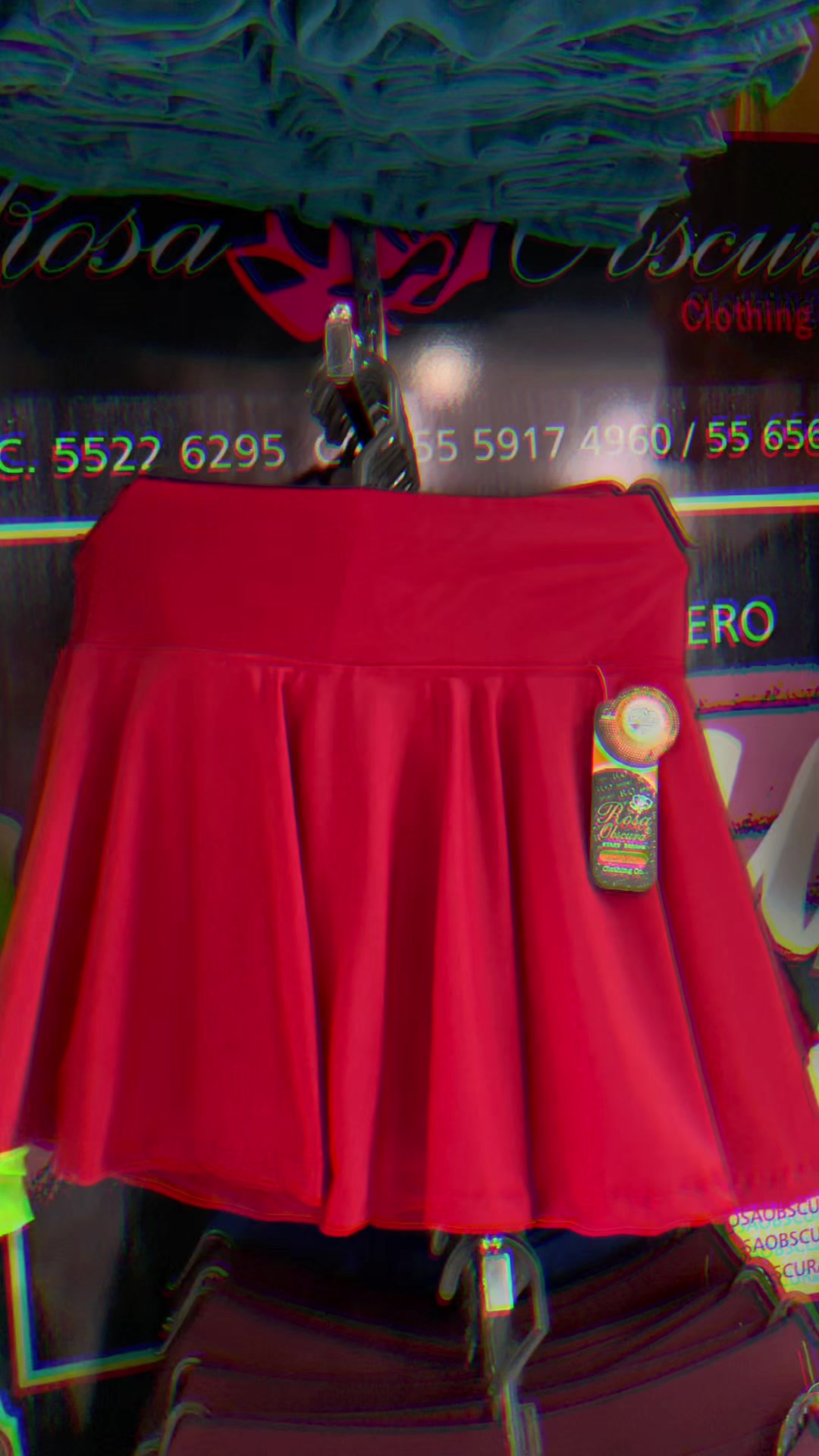 @Rosa Obscura