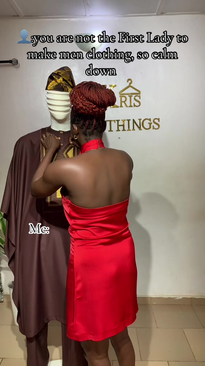 @Kris ✂️klothings 📍ikorodu