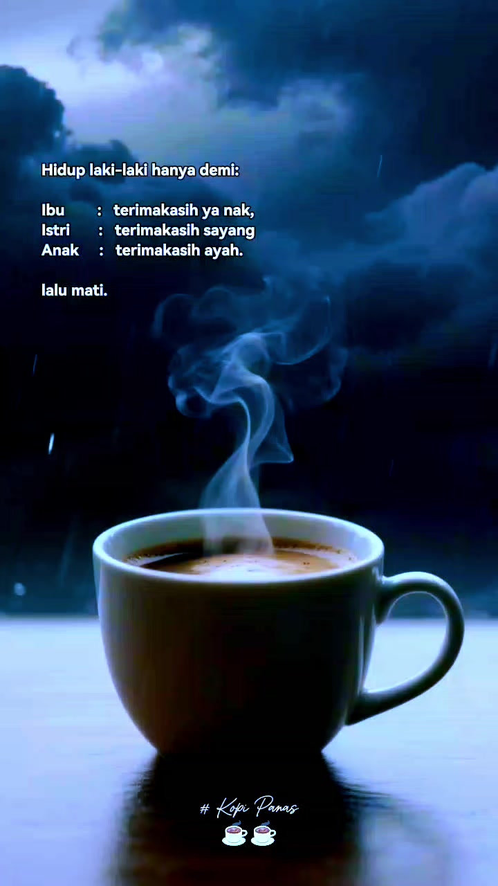 @KOPI PANAS