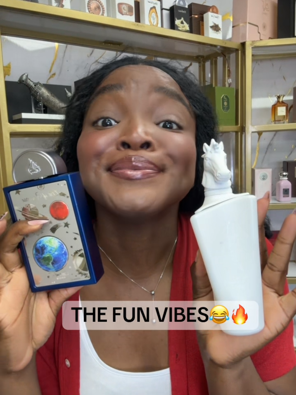@French Arabian Parfum