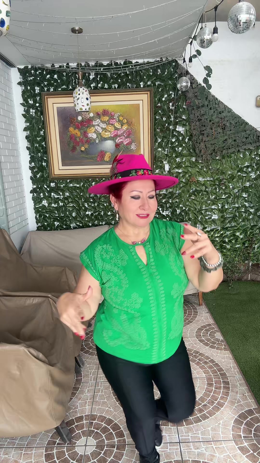 @Rosita bailarina