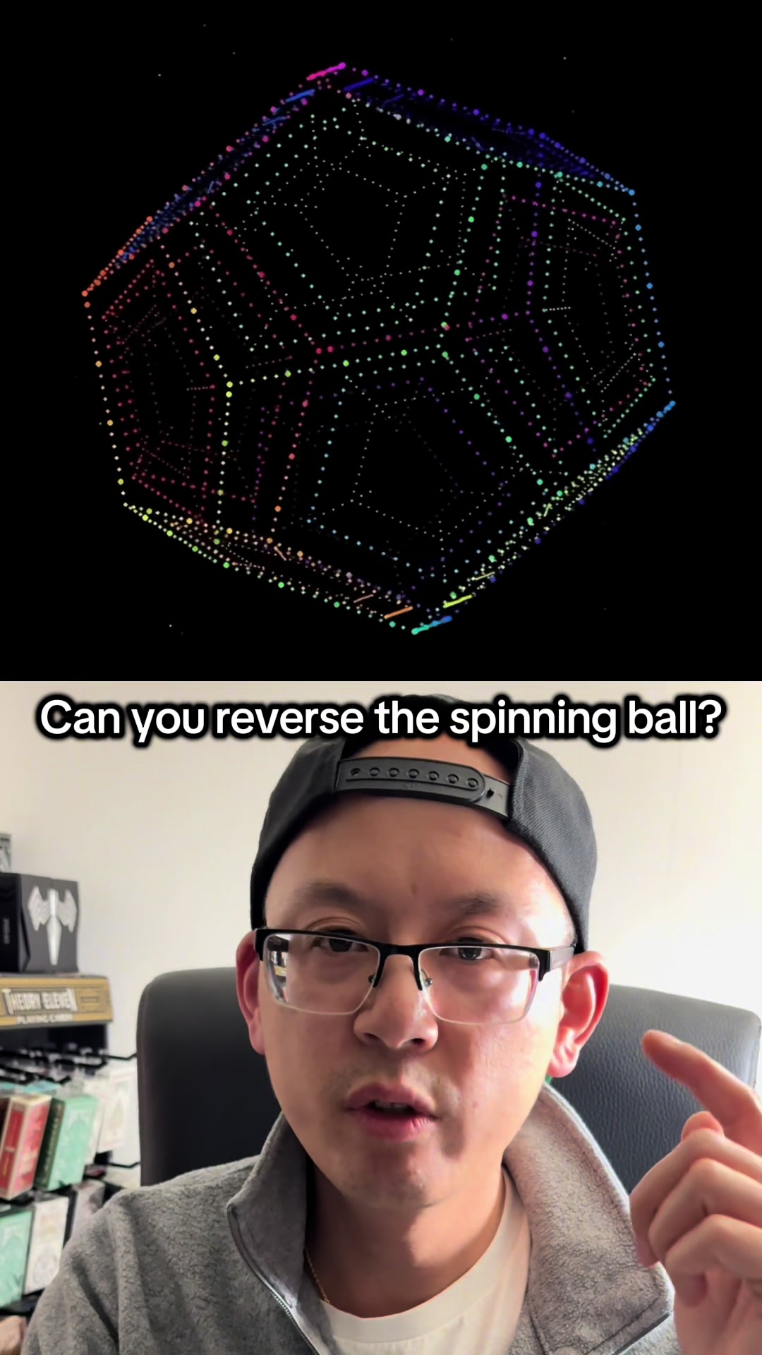 @KTrickstery Magician