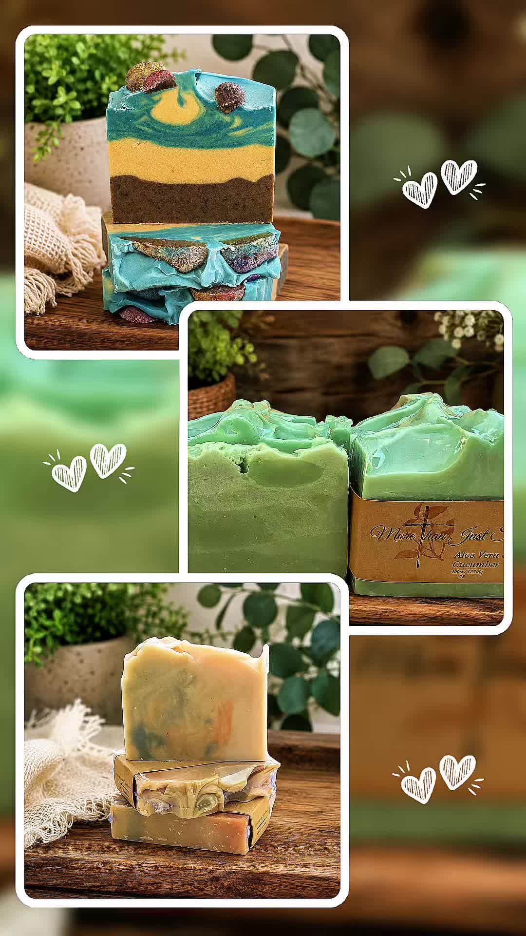 @More Than Just Soap