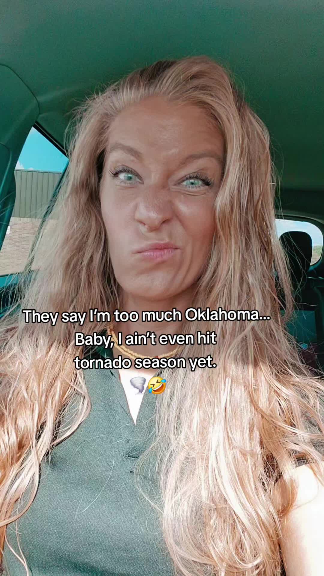 @Keesha Giggles Oklahoma 🌪️