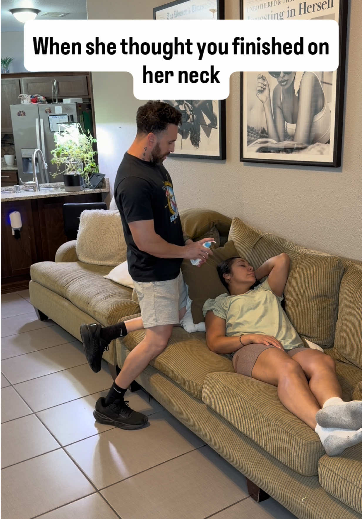 @Chris & Crystal