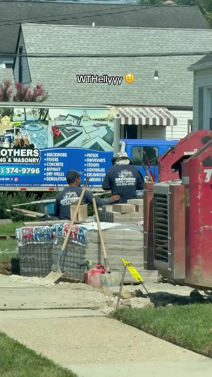 @Brothers Paving & Masonry