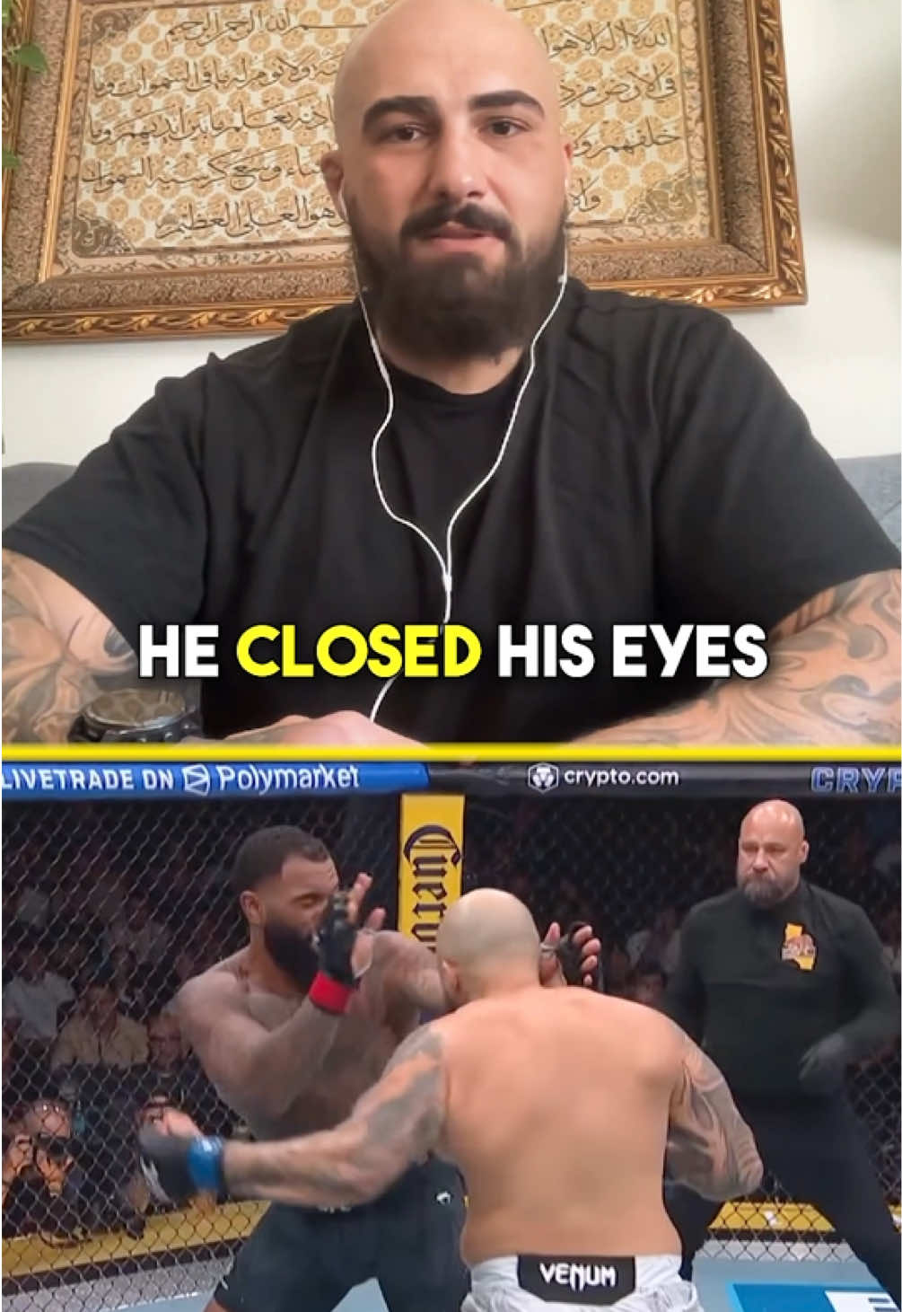 @Demetrious Johnson