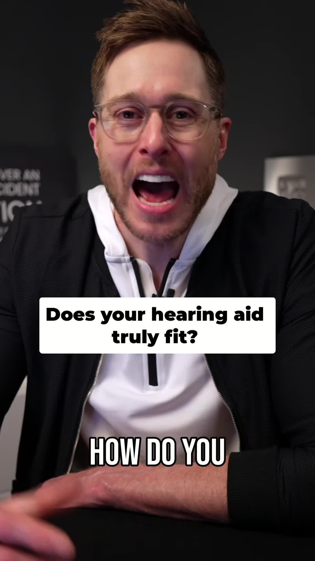 @Dr. Cliff Olson, AuD
