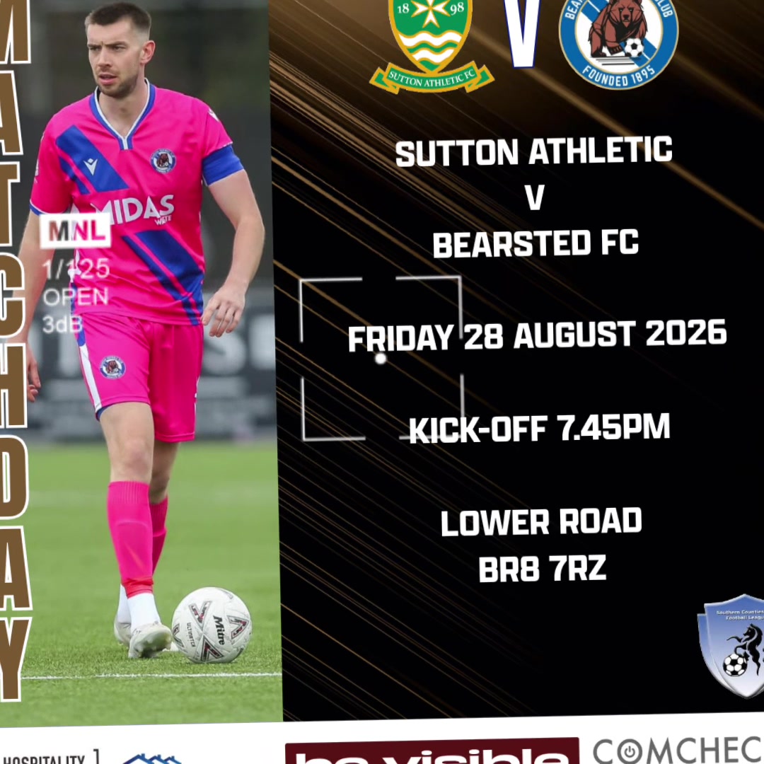 @Bearsted FC - 1895