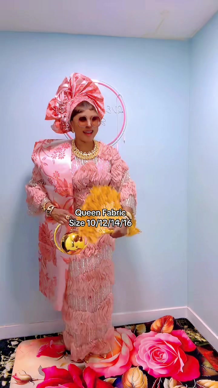 @Queen Fabric
