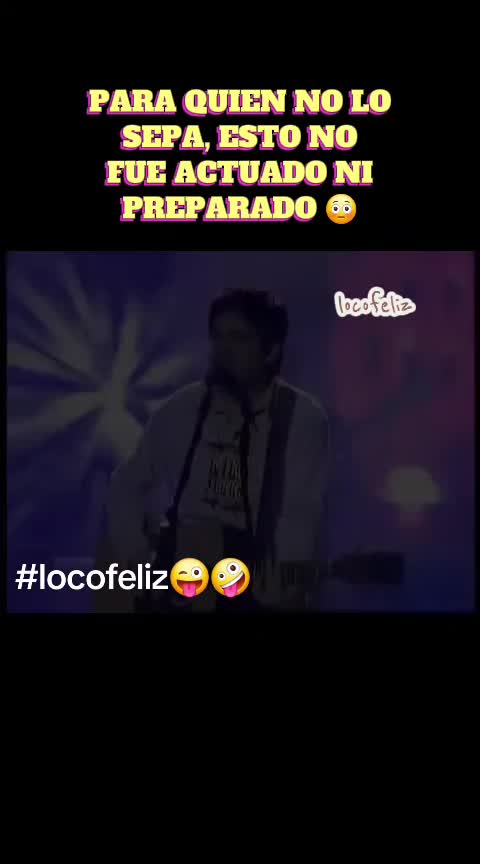 @LOCO FELIZ