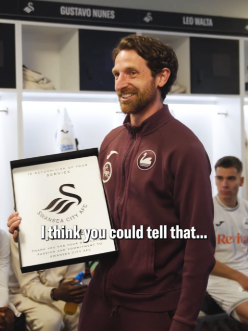 @Swansea City AFC